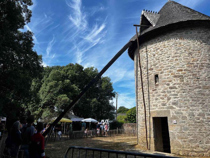 Le moulin de la Providence