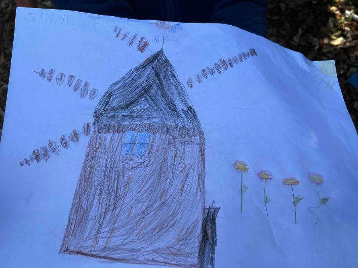 Comment trouvez-vous mon moulin ?