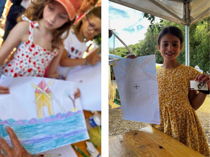 Bravo Mesdemoiselles !