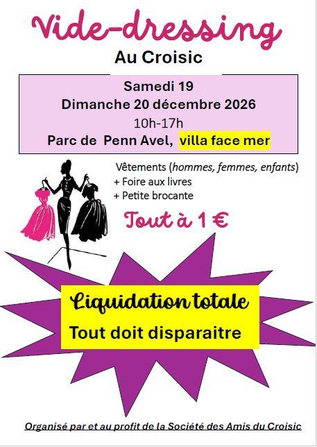 Vide dressing 1